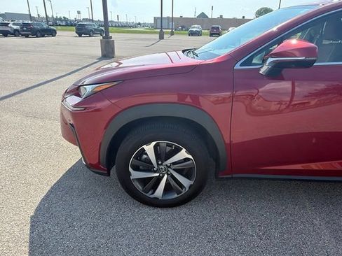 Used 2021 Lexus NX 300 AWD w/ Premium Package image 12