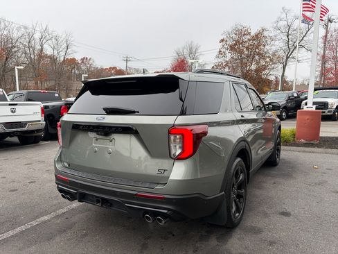 Used 2020 Ford Explorer ST w/ ST Street Pack image 8