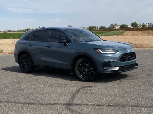 Used 2024 Honda HR-V Sport image 33