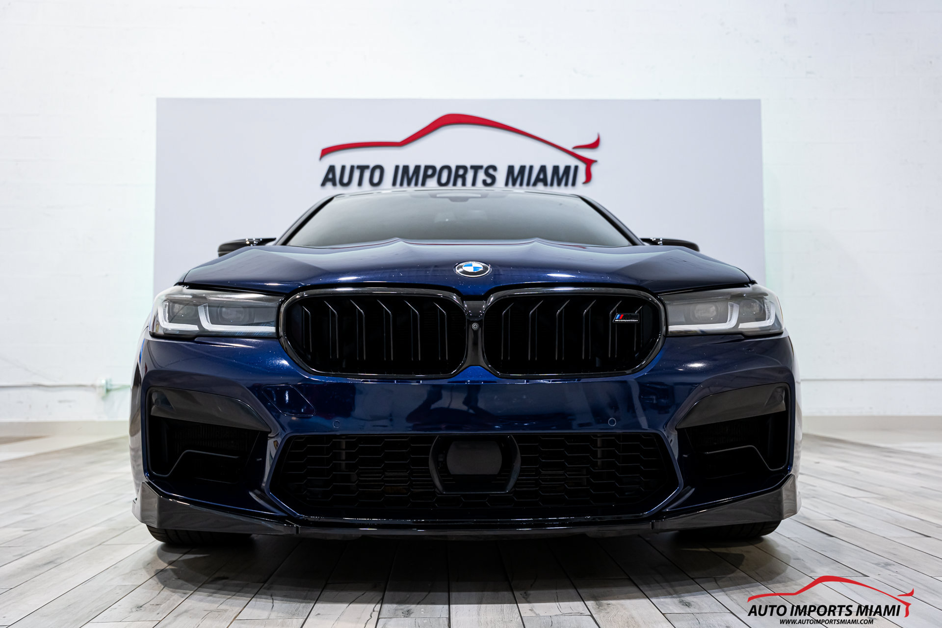 Used 2022 BMW M5 AWD/4WD image 35