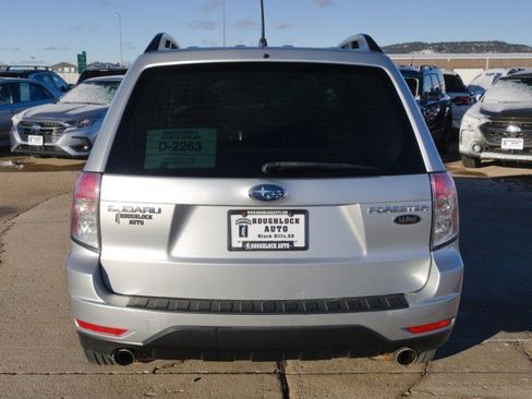 Used 2009 Subaru Forester 2.5X L.L. Bean image 4