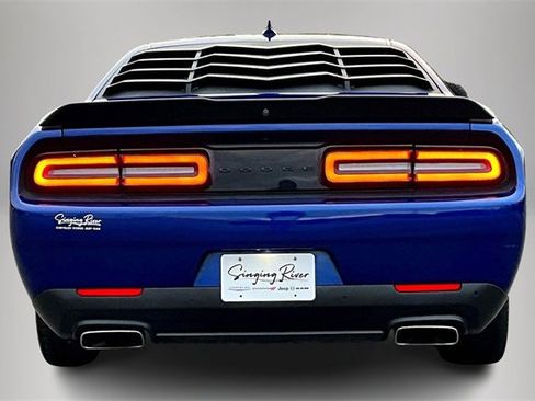 Used 2021 Dodge Challenger R/T w/ Plus Package image 5