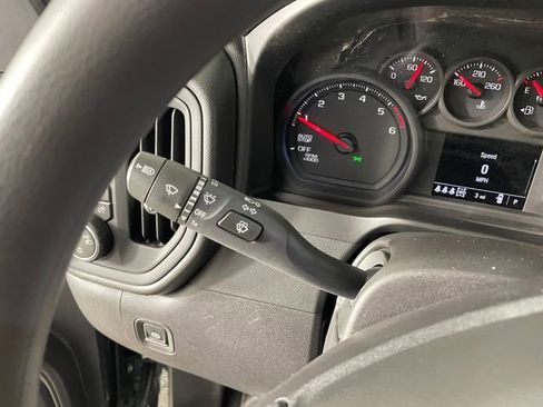 New 2026 Chevrolet Silverado 1500 Custom Trail Boss AWD/4WD image 9