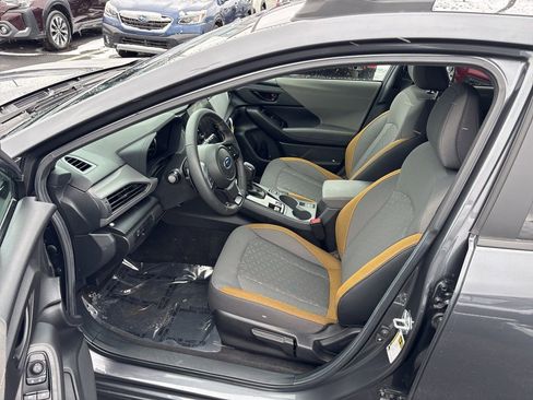 Certified 2025 Subaru Crosstrek 2.5i Sport w/ Crosstrek Mirror Package image 9