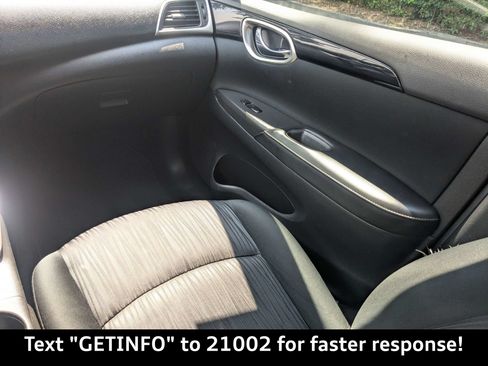 Used 2019 Nissan Sentra SV w/ Special Edition Package FWD image 18