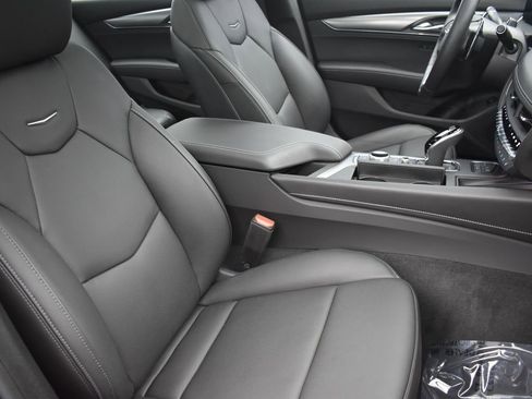 Used 2025 Cadillac CT5 Premium Luxury w/ Technology Package image 33