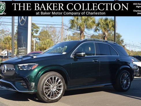 Certified 2024 Mercedes-Benz GLE 450 4MATIC image 1