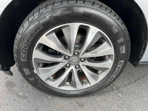 Used 2016 Acura MDX SH-AWD w/ Technology Package image 8