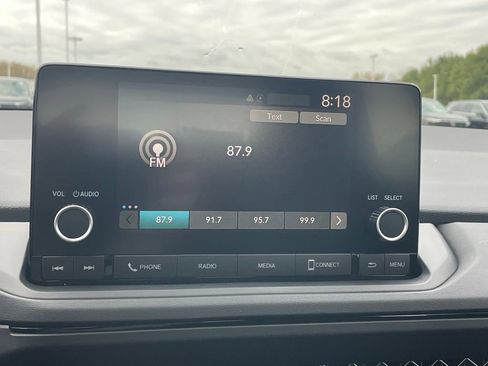 New 2025 Honda Accord LX image 30