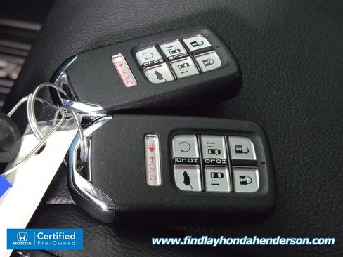 Certified 2024 Honda Odyssey EX-L image 33
