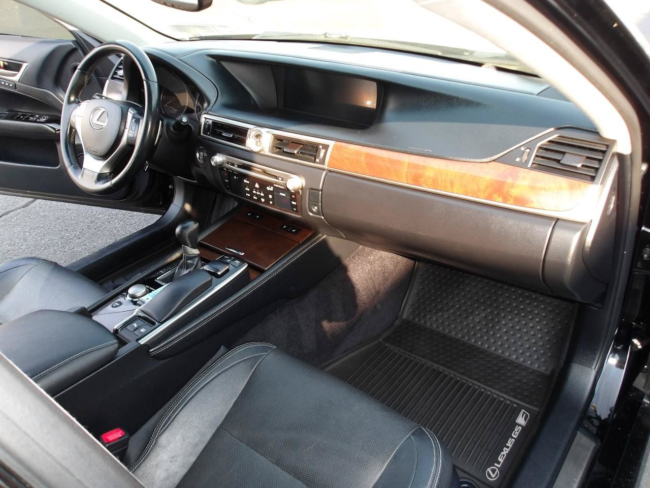 Used 2013 Lexus GS 350 AWD w/ Premium Pkg image 12