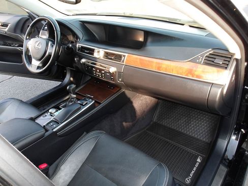 Used 2013 Lexus GS 350 AWD w/ Premium Pkg image 12