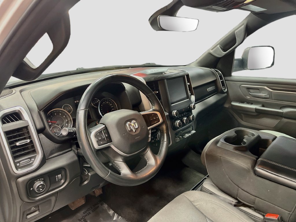 Used 2023 RAM 1500 Big Horn AWD/4WD image 9