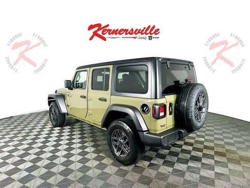 New 2026 Jeep Wrangler Sport S image 5