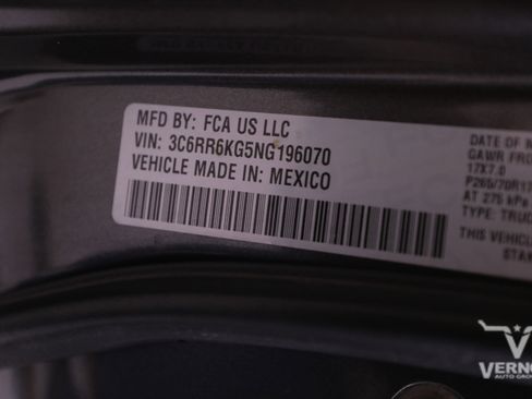 Used 2022 RAM 1500 Tradesman image 32