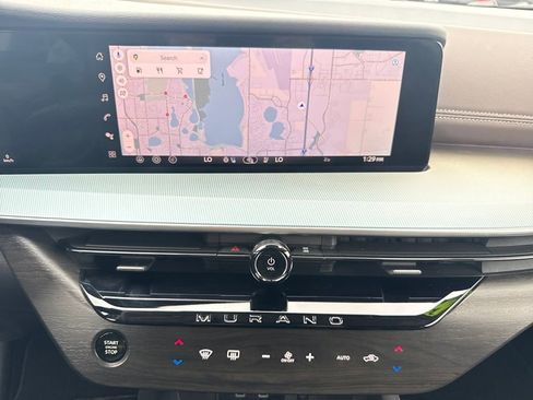 Used 2025 Nissan Murano Platinum w/ Cargo Package image 20