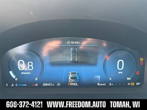 Used 2025 Ford Escape Platinum AWD/4WD image 15