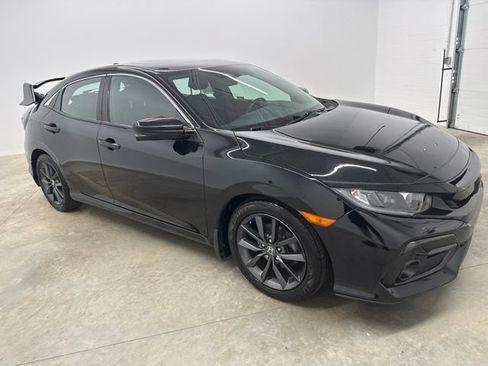Used 2021 Honda Civic EX image 3