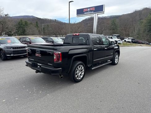 Used 2017 GMC Sierra 1500 Denali image 4
