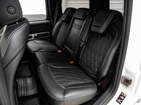 Used 2024 Mercedes-Benz G 63 AMG 4MATIC image 83