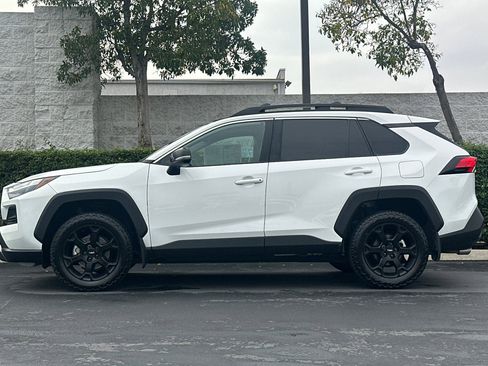 Used 2022 Toyota RAV4 TRD Off-Road image 7