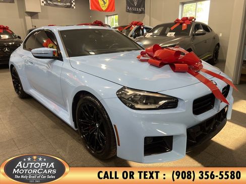 Used 2024 BMW M2 RWD image 7