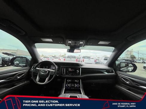 Used 2024 GMC Yukon XL Denali AWD/4WD image 15