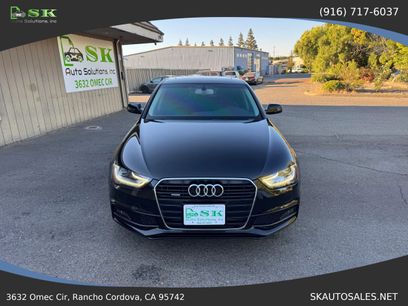 Used 2015 Audi A4 2.0T Premium Plus w/ Technology Package