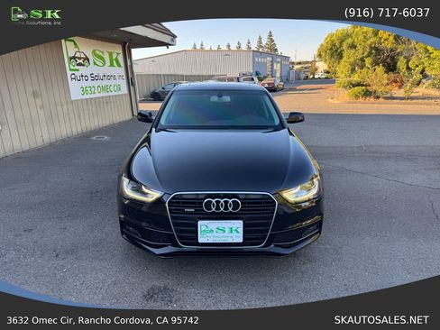 Used 2015 Audi A4 2.0T Premium Plus w/ Technology Package AWD/4WD image 1