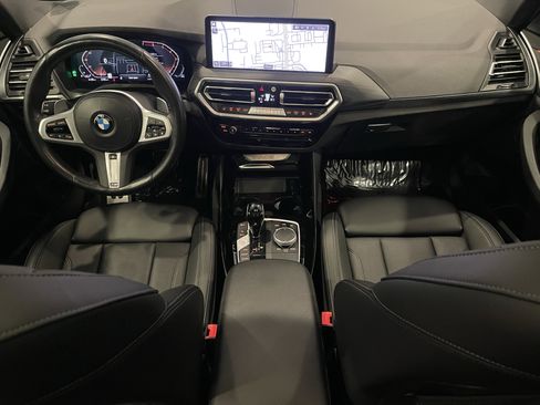 Certified 2023 BMW X3 xDrive30i w/ M Sport Package image 16