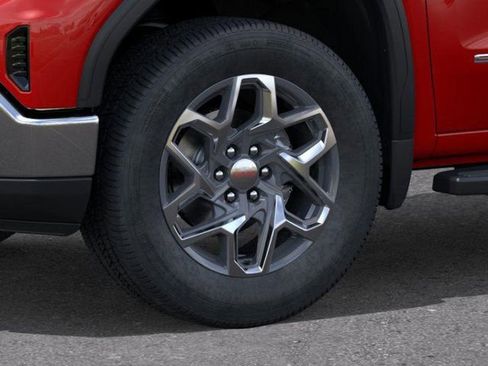 New 2026 GMC Sierra 1500 SLE w/ Preferred Package image 9