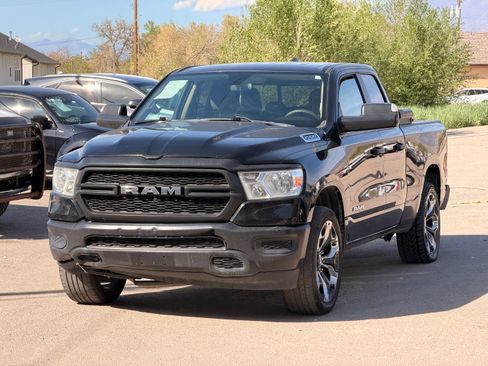 Used 2019 RAM 1500 Tradesman AWD/4WD image 9