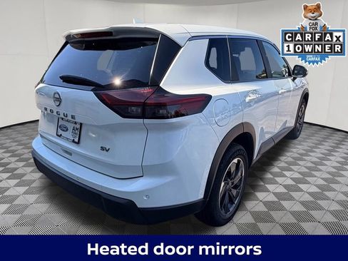 Used 2024 Nissan Rogue SV FWD image 16