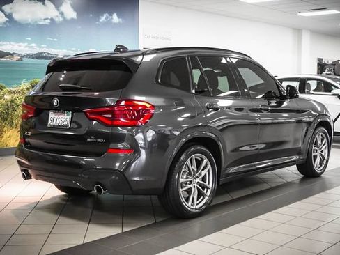 Used 2021 BMW X3 sDrive30i w/ M Sport Package RWD image 6