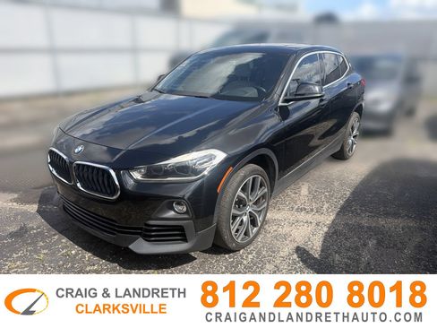 Used 2018 BMW X2 xDrive28i AWD/4WD image 1
