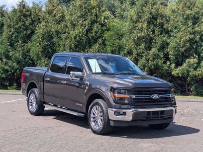 Certified 2024 Ford F150 XLT w/ Equipment Group 302A MID
