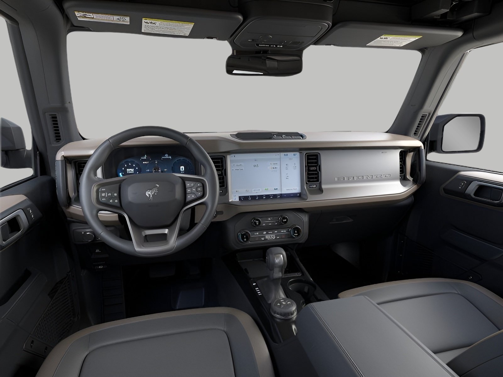 Used 2026 Ford Bronco Big Bend AWD/4WD image 9