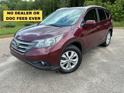 Used 2013 Honda CR-V EX-L