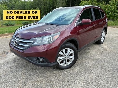 Used 2013 Honda CR-V EX-L image 1