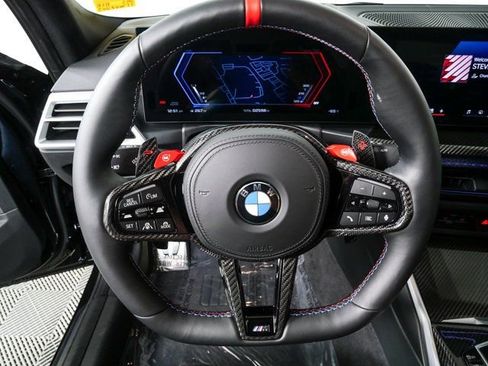 Used 2026 BMW M3 Competition AWD/4WD image 9