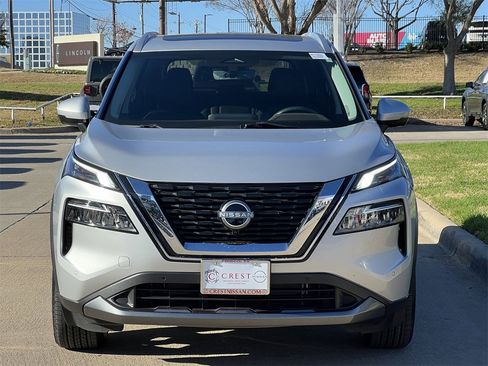 Certified 2023 Nissan Rogue SL w/ SL Premium Package image 7