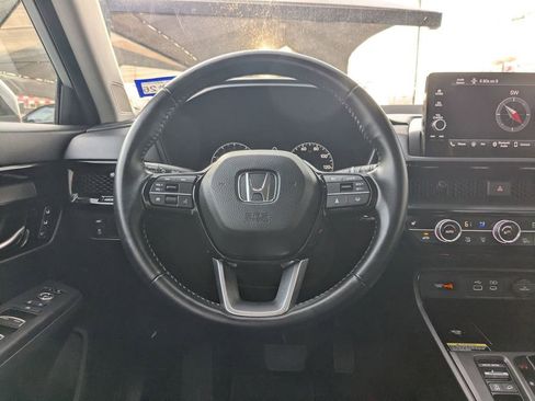 Used 2025 Honda CR-V EX-L image 16