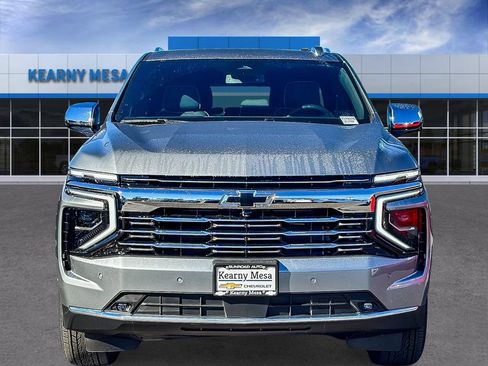 New 2026 Chevrolet Suburban Premier w/ Sun And Tow Package image 2