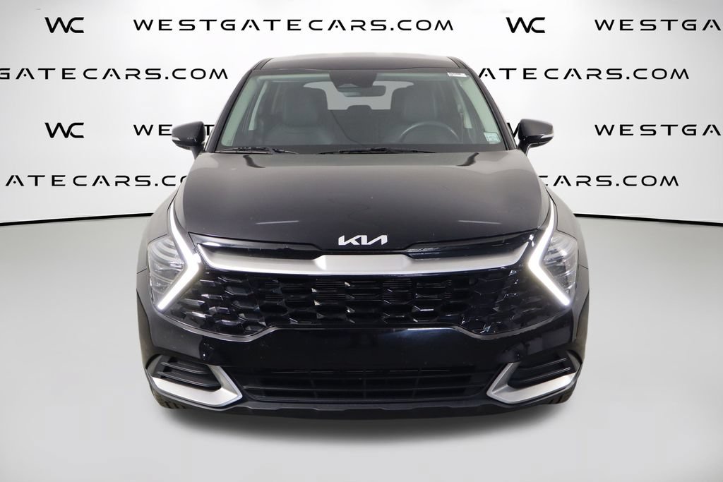 Used 2024 Kia Sportage EX FWD image 2