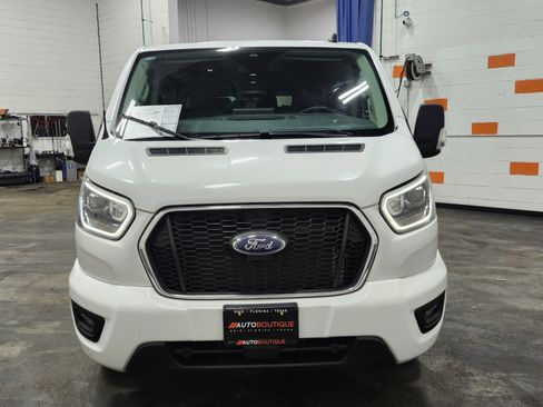 Used 2023 Ford Transit 350 XLT image 11