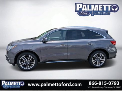 Used 2018 Acura MDX SH-AWD w/ Advance Package image 6