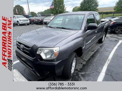 Used 2014 Toyota Tacoma 2WD Access Cab