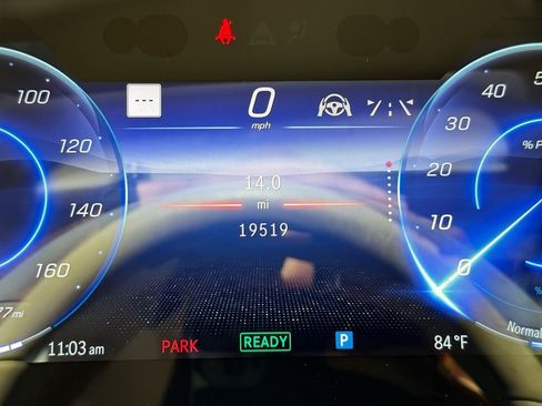 Certified 2023 Mercedes-Benz EQS 580 4MATIC Sedan image 26