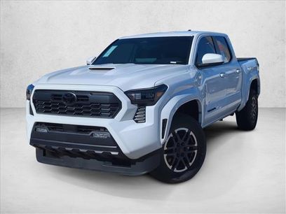 New 2026 Toyota Tacoma TRD Sport