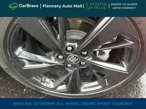 Certified 2024 Buick Envision Sport Touring image 10